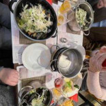 Hostellerie Le Fox Nourriture