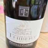 Bois Joly Nourriture