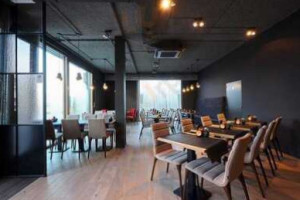 Brasserie Barrage Comida