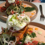 Bite Ontbijt Lunch Dessert Nourriture