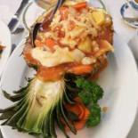 De Kraanvogel Nourriture