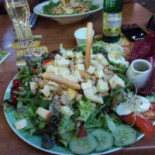 Onder De Blauwe Linde Nourriture