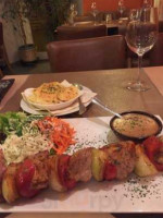 La Couronne Nourriture