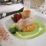 La Campagnette Comida