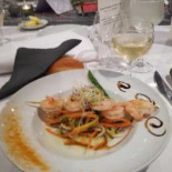 La Campagnette Comida