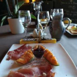 Le Coqardi Grill Comida