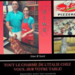 Simo Et Santi Nourriture