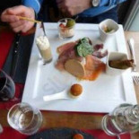 Le Camelia Nourriture