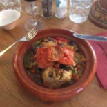 Brasserie Proef Comida