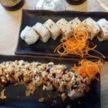 Sushi World Nourriture