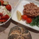 Lunch Garden Nourriture