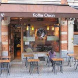 Onan Coffee Tea À l'intérieur