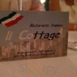 Il Cottage Nourriture