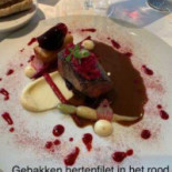 Hostellerie St. Nicolas Nourriture