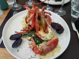 De Boekzitting Nourriture