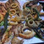 Calamares Nourriture