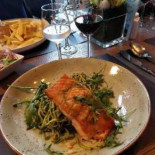 Het Krom Ven Nourriture