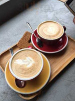 Take Five Espresso food