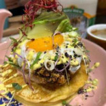 Darius Cafe Nourriture