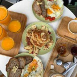 Darius Cafe Nourriture