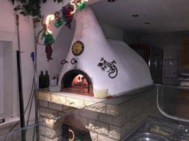 Pizza Del Salento Comida