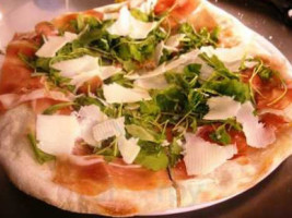 Pizza Del Salento Comida