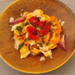 La Belle Epoque Comida