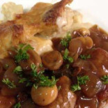 Matinee Bleue Nourriture