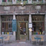 De Nieuwe Brooderie À l'intérieur