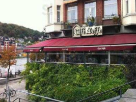 Café Leffe Exterior