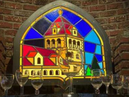 Café Leffe Nourriture