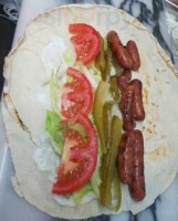 Ceders Van Libanon Comida