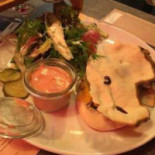 Brasse-temps Nourriture