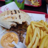 Tournai Grill Nourriture