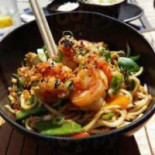 De Stoepa Nourriture