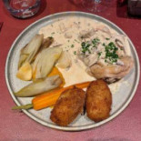 L'envers Du Décor Nourriture