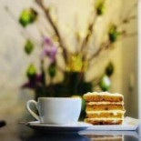 Belle Fleur Nourriture