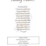 't Sweert Nourriture