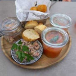 Hôtel La Libellule Nourriture