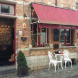 The Chocolate Kiss Extérieur