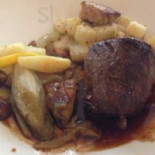 ‘t Kleine Fornuis Comida