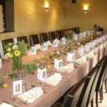 La Maison Blanche Comida