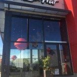 Pizza Hut Messency Extérieur