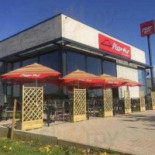 Pizza Hut Messency Nourriture