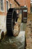 De Abdijmolen Extérieur