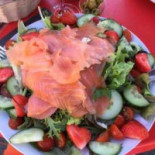 ‘t Verschil Graslei 1 Nourriture