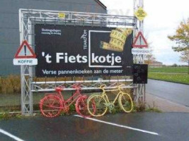 't Fietskotje Exterior