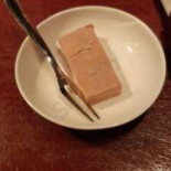 De Troubadour Nourriture