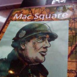 Mac Square Comida