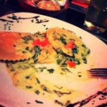 L'eau'trement Comida